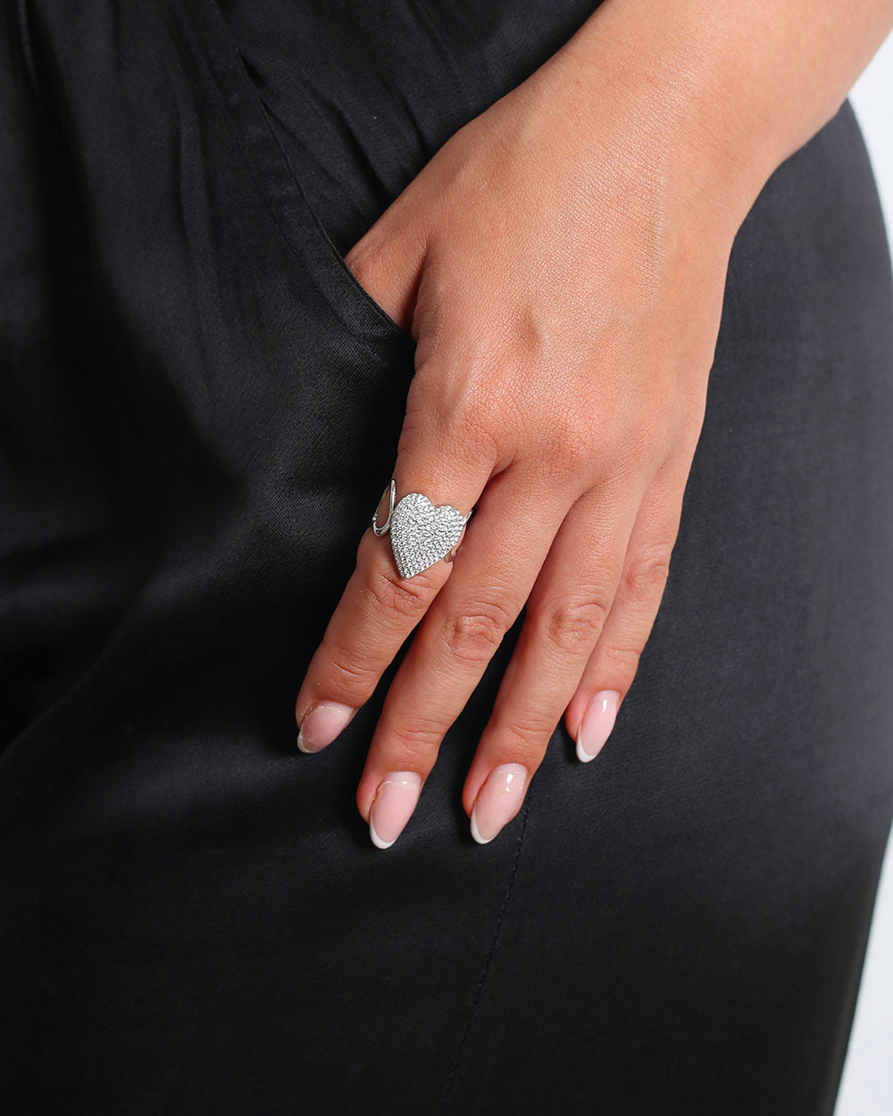 Anello Cuori