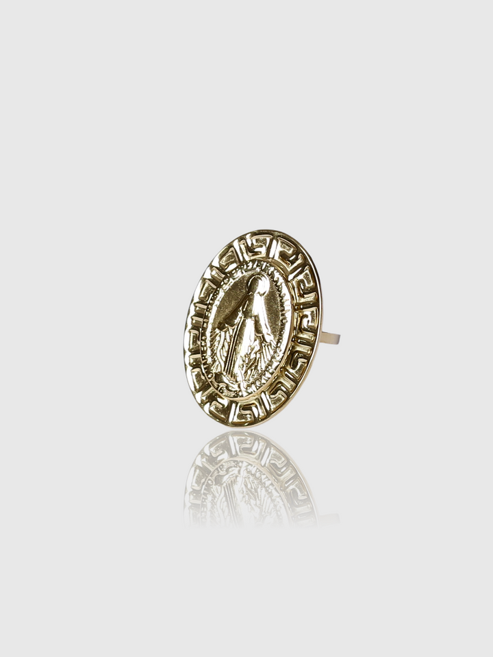 Madonna Big Ring