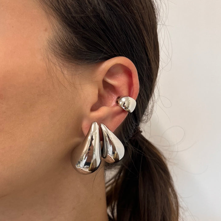 Ilune Earrings 27mm