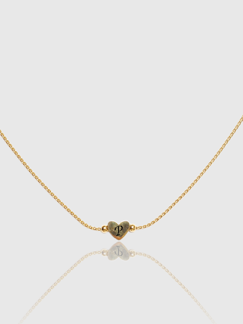 Collana Cuore (Personalizzata)