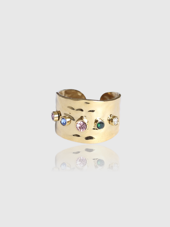 Cleopatra Ring
