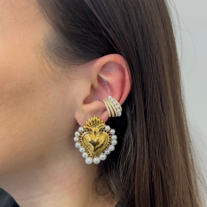 Earcuff Monaco