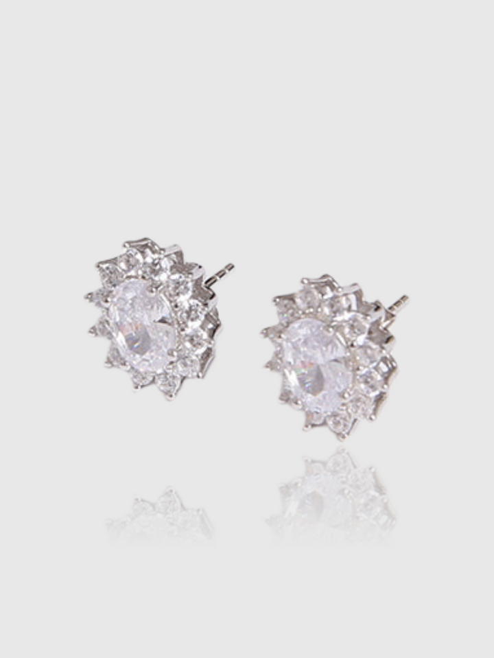 Orecchini Kate ARGENTO 925