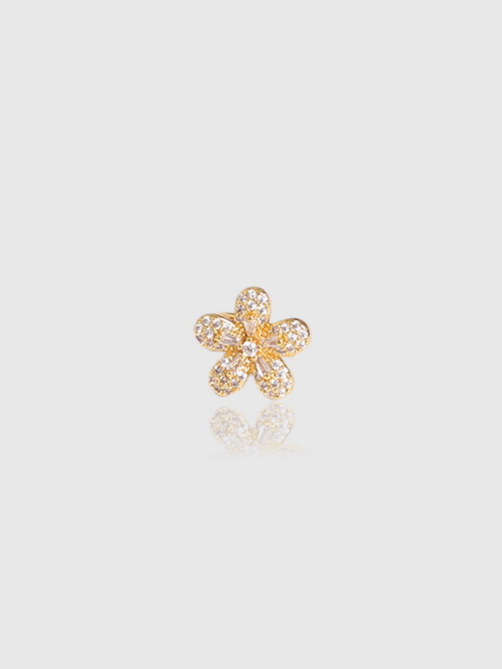 Earcuff Flower