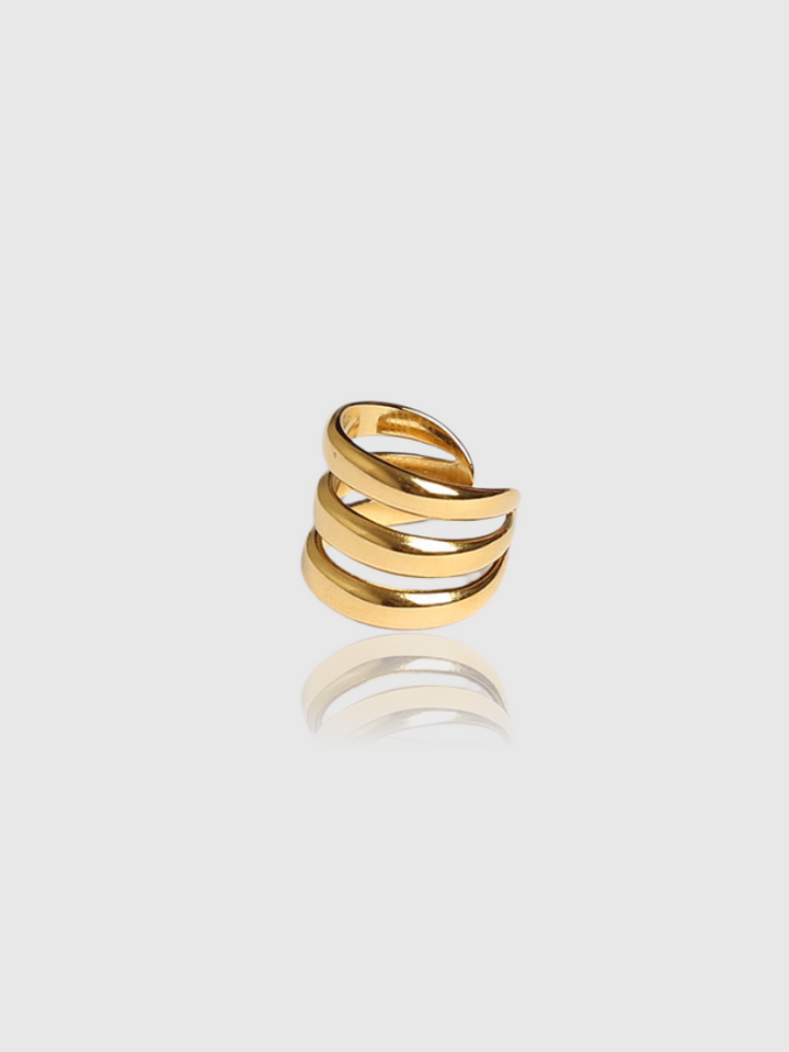 Trinity Ear Cuff