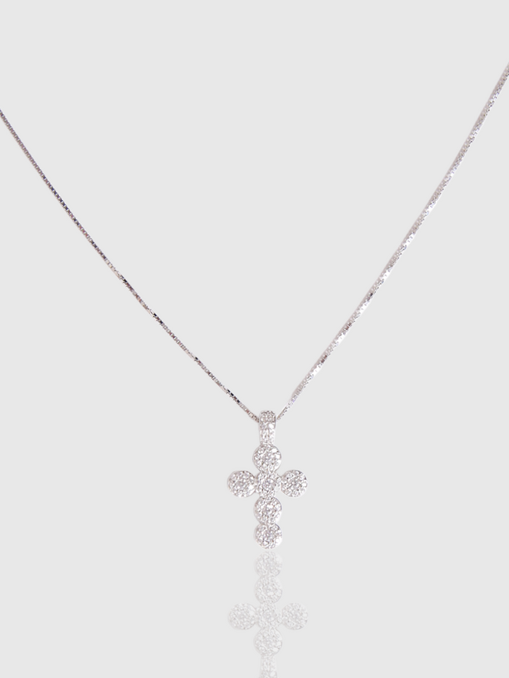 Collana Sissi ARGENTO 925