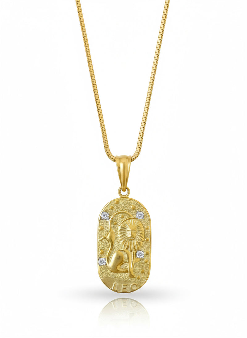 Collana Segno Zodiacale