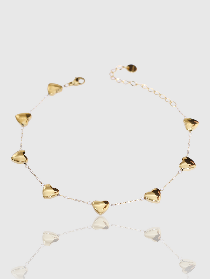 Love Anklet
