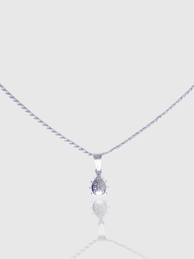 Collana Scaramantica ARGENTO 925