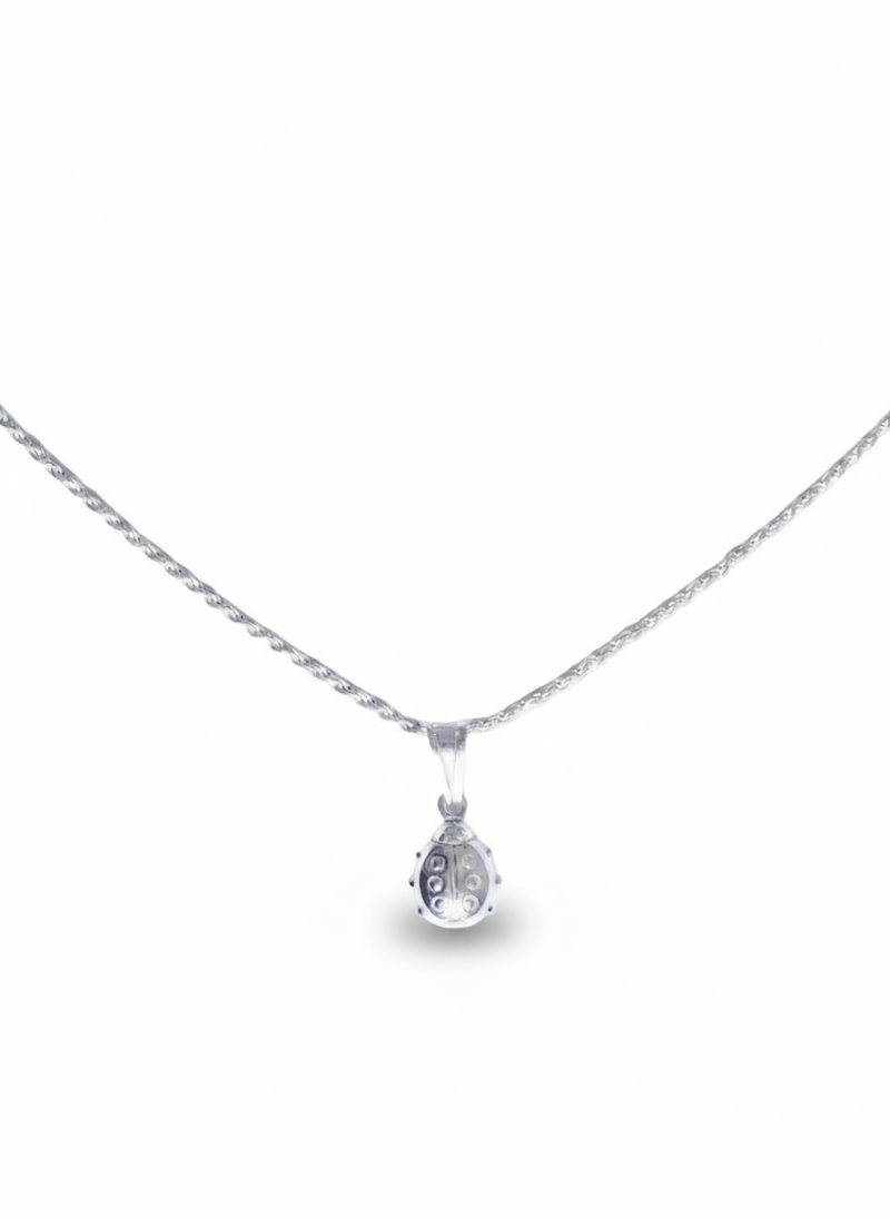 Collana Scaramantica ARGENTO 925