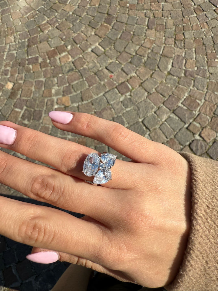 Elizabeth Ring 925 SILVER