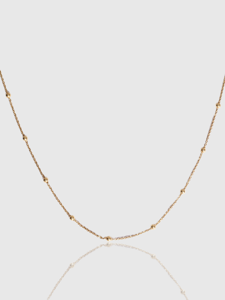 Catenina Con Sefere ARGENTO 925
