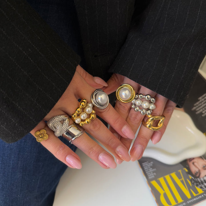 Marisol Ring