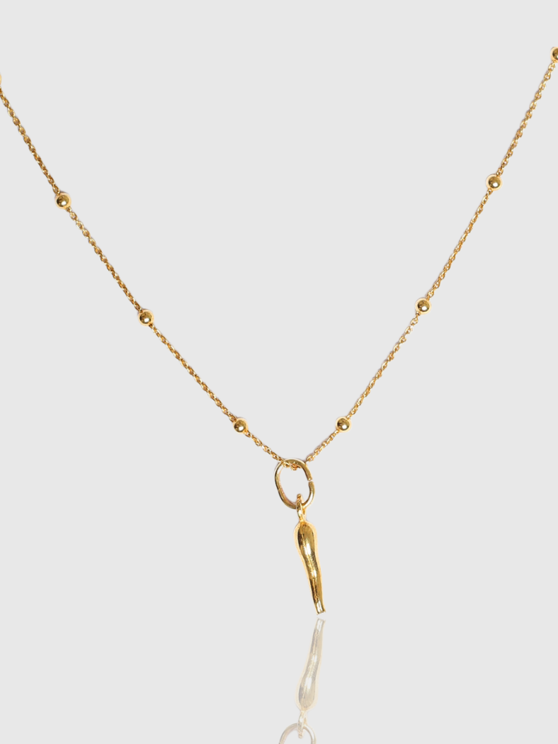 Collana Scaramantica ARGENTO 925