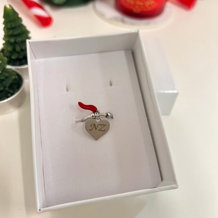 Anello Fortuna (PERSONALIZZATO)