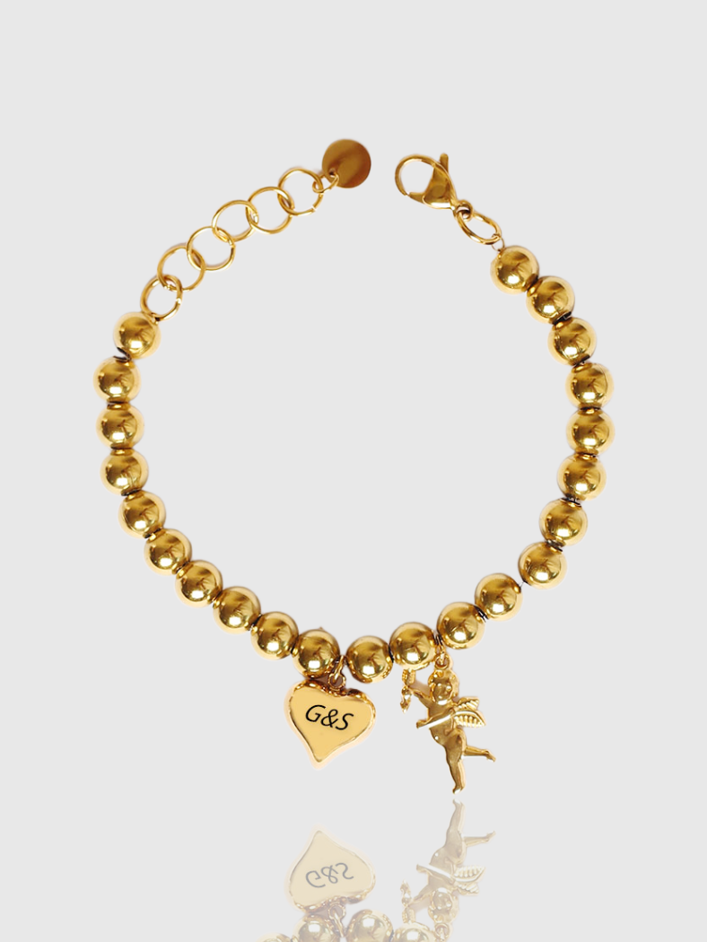 Bracciale Cupido (Personalizzato)