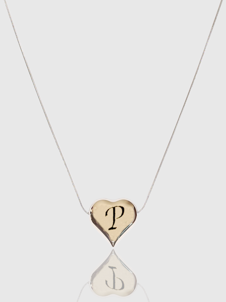 Collana Cuore (Personalizzata)