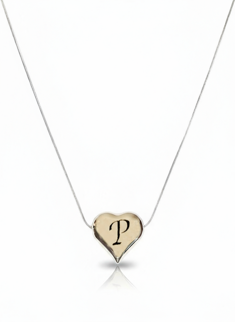 Collana Cuore Personalizzata