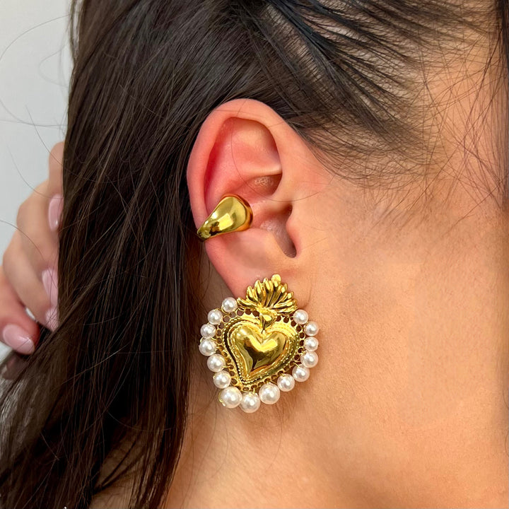 Ear Cuff Ilune