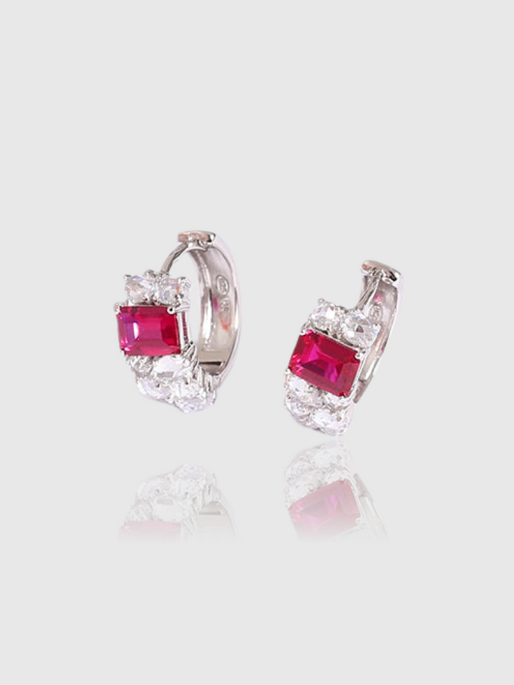 Sofia earrings 925 SILVER