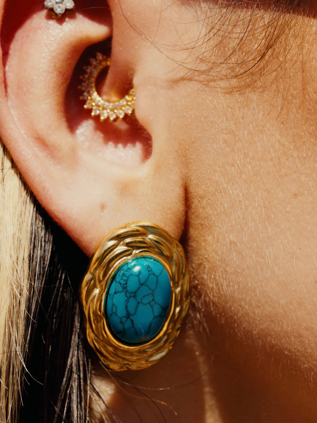 Mirela earrings