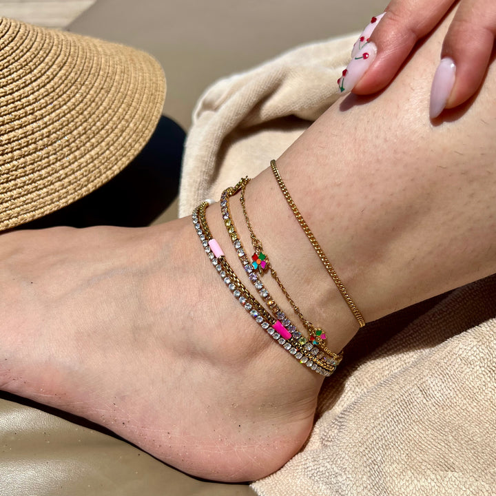 Lucky Anklet
