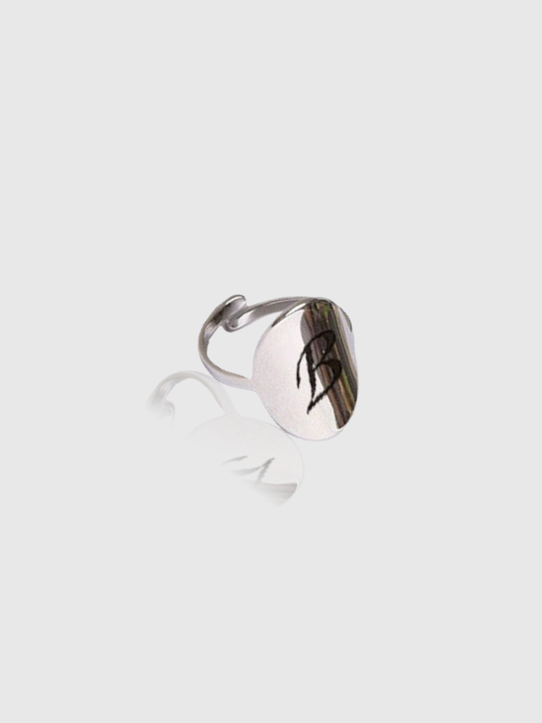 Anello Lisa PERSONALIZZATO)