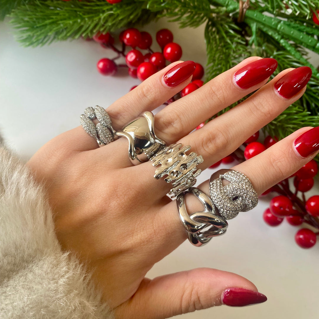 Cleopatra Ring