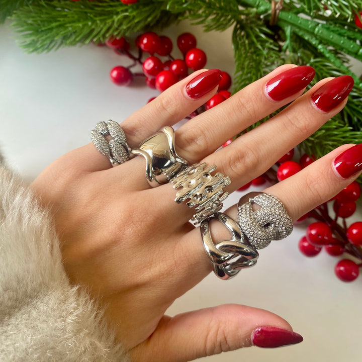 Cleopatra Ring