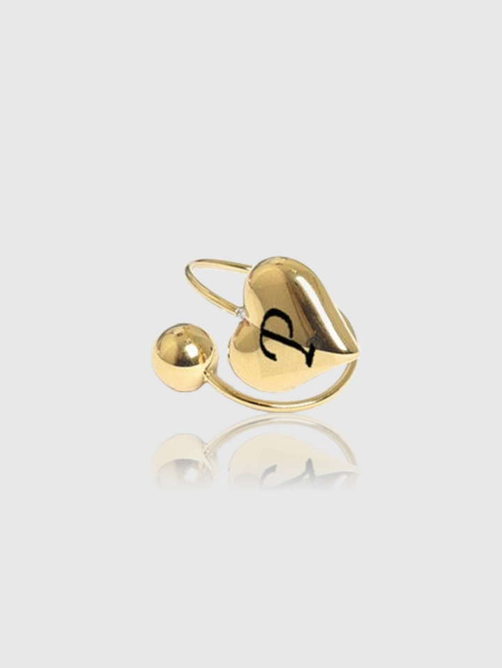 Anello Hilda (PERSONALIZZATO)