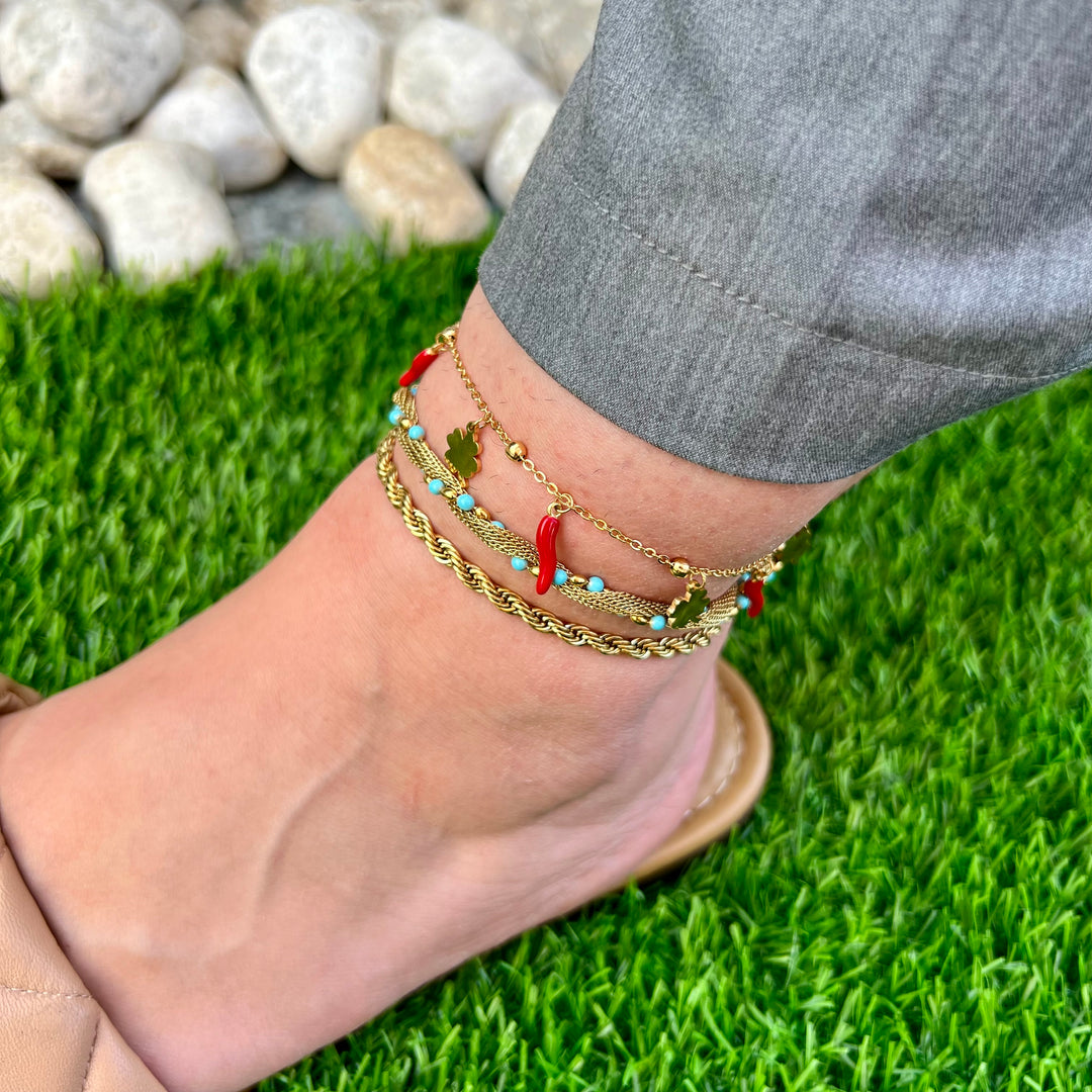 Donnie Anklet