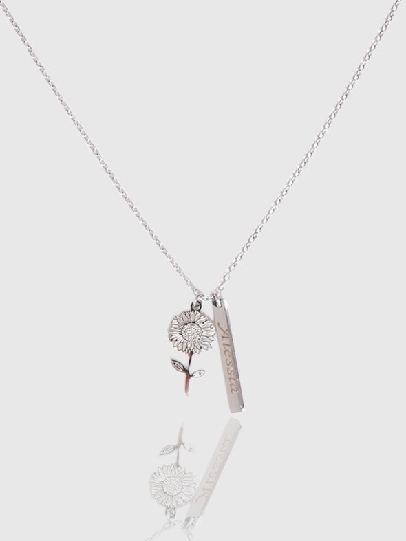 Collana Ari (Personalizzata)