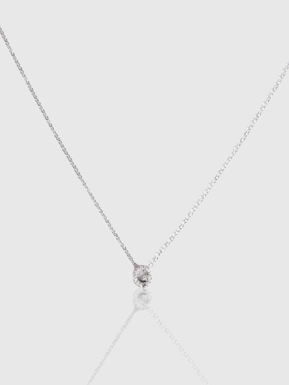 COLLANA CON LETTERA
