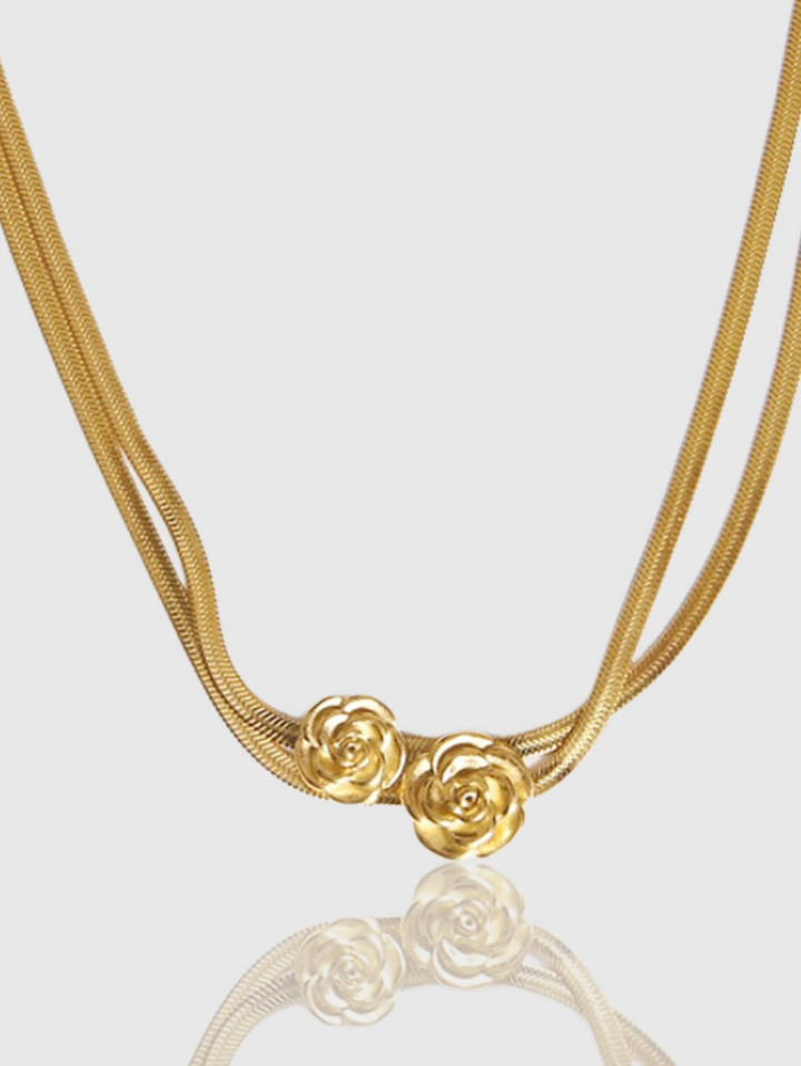 Collana Rose