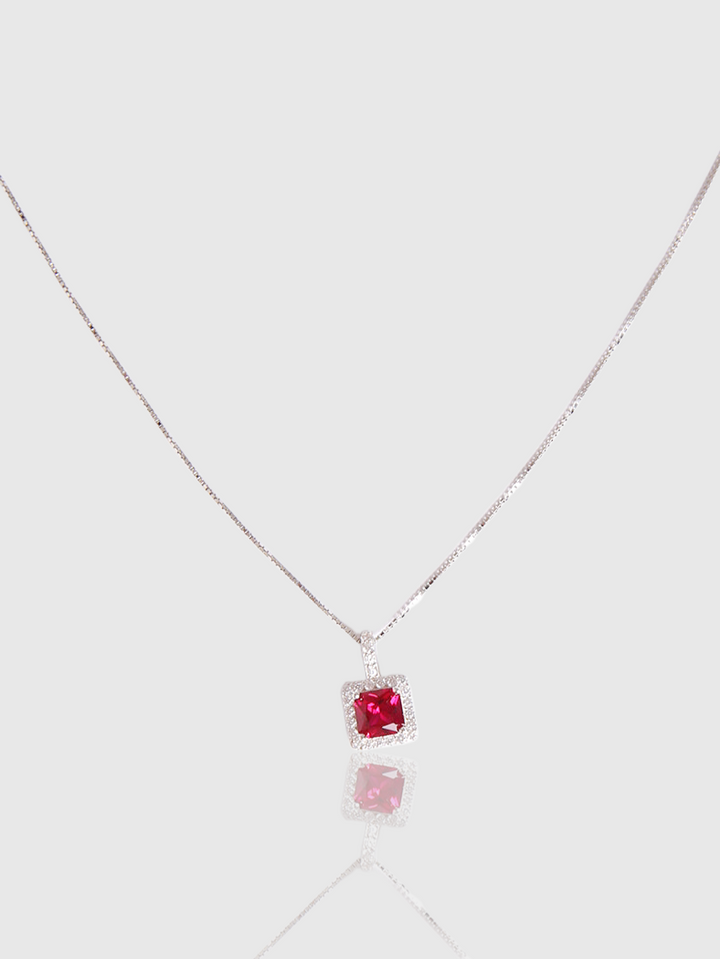 Megane Necklace 925 SILVER