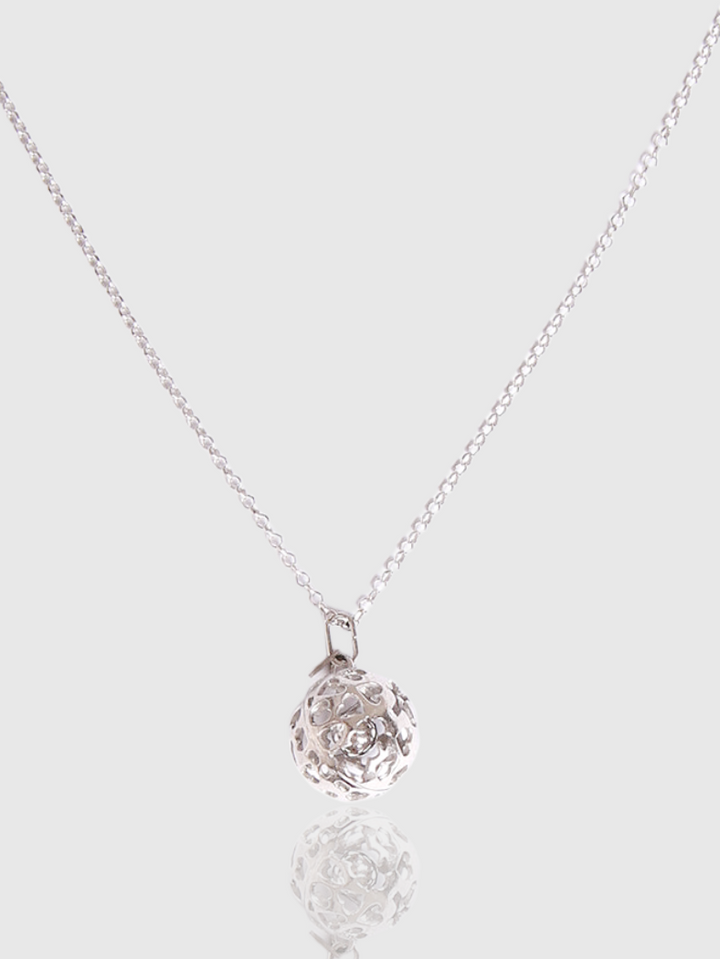 Angel Caller Necklace 925 SILVER
