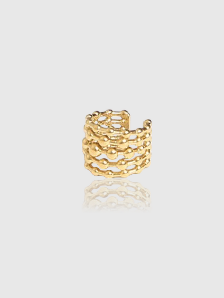 Stygian Ear Cuff