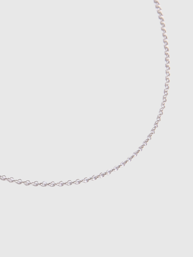 Catenina Rolò ARGENTO 925