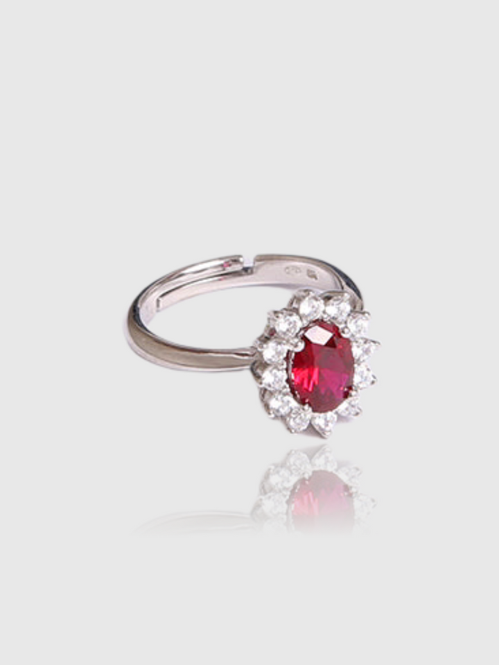 Anello Kate ARGENTO 925