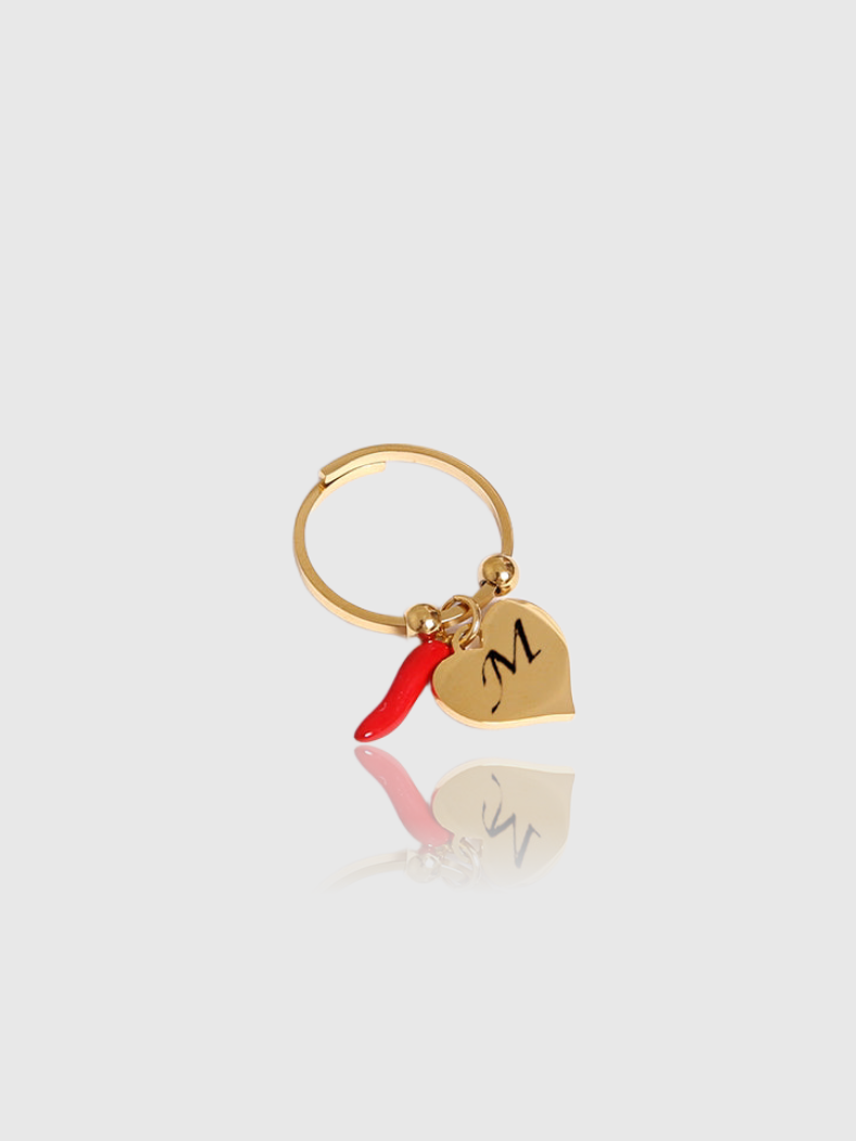 Anello Fortuna (PERSONALIZZATO)