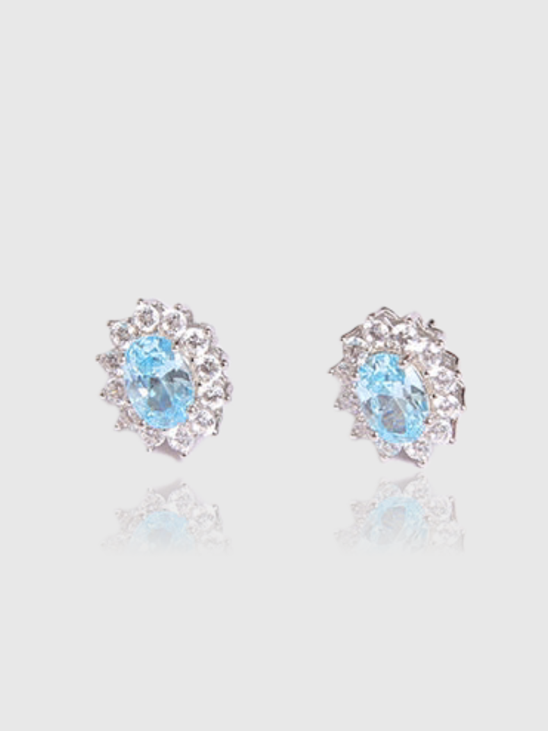 Orecchini Kate ARGENTO 925