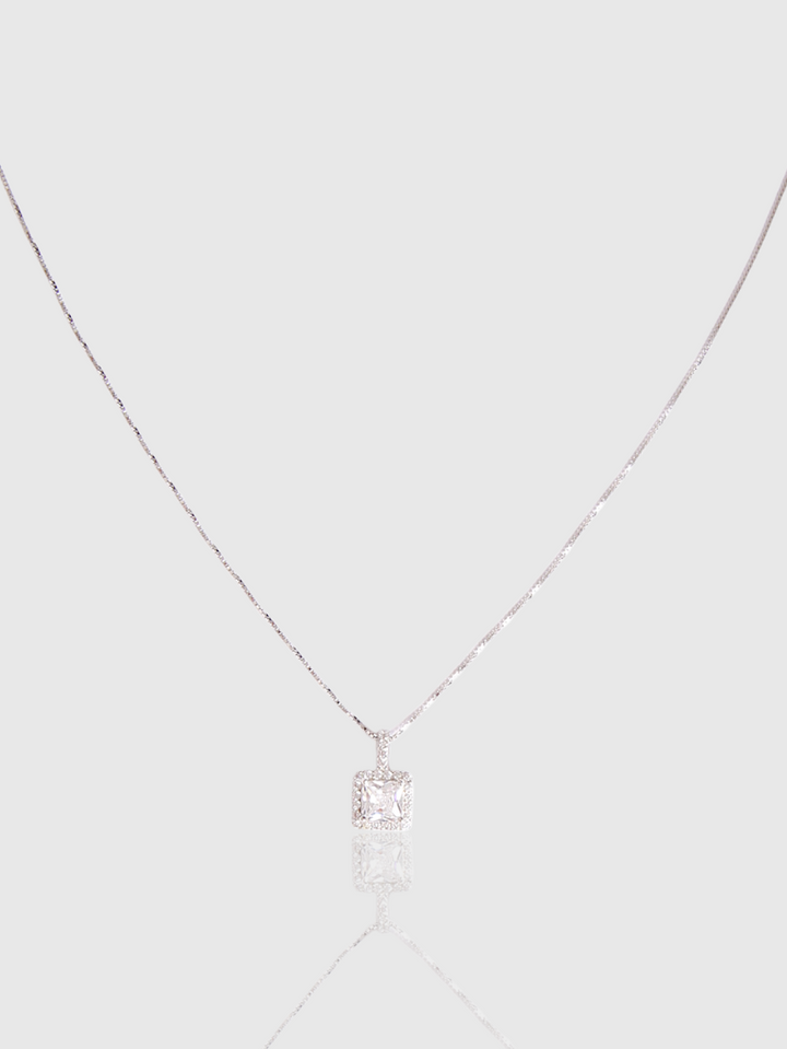 Megane Necklace 925 SILVER