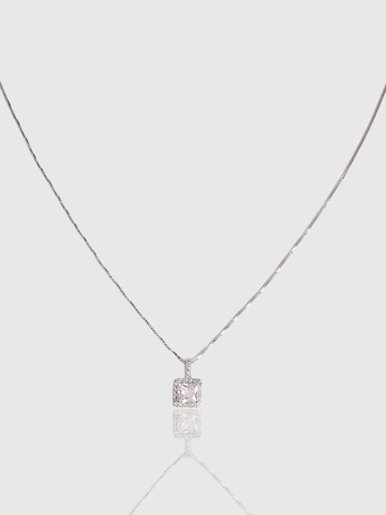 Megane Necklace 925 SILVER