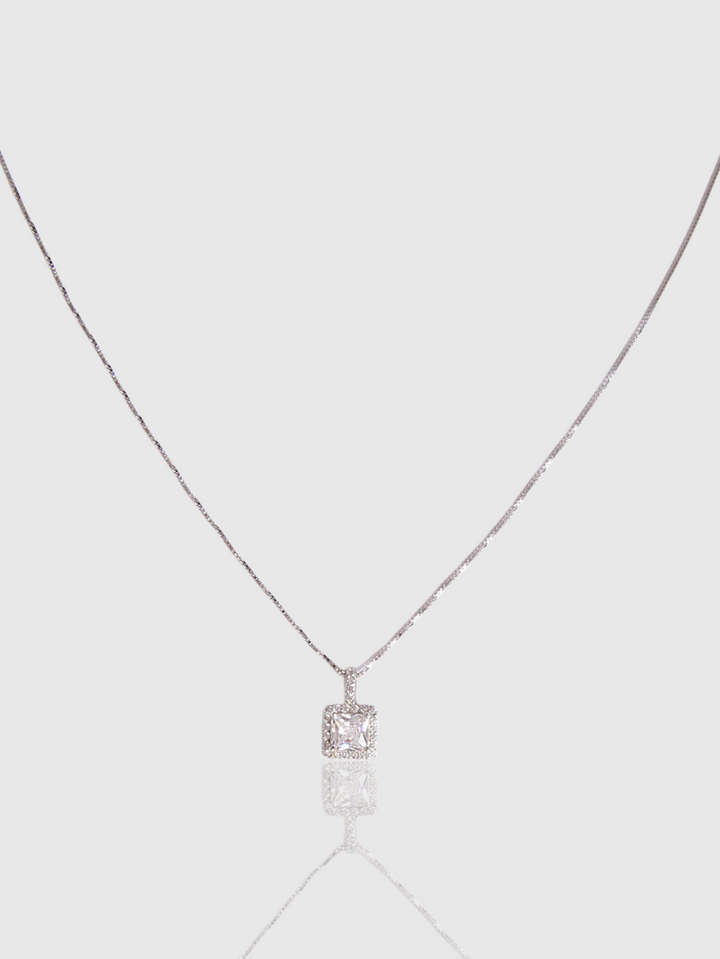 Megane Necklace 925 SILVER