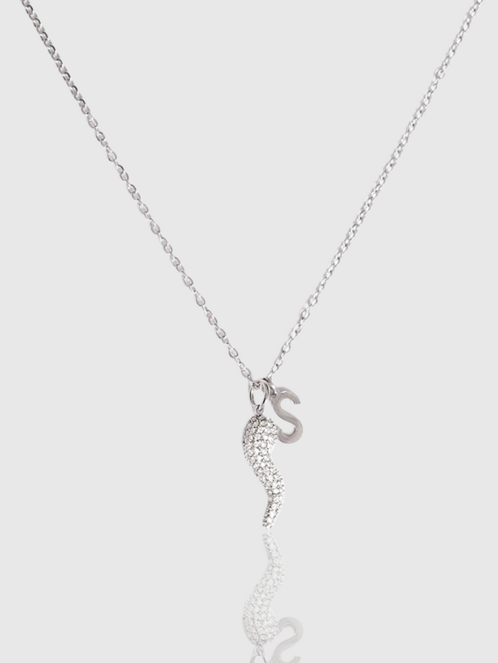 Collana Gemma (CON PERSONALIZZAZIONE)