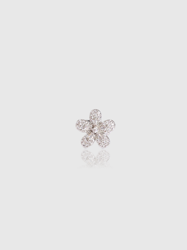 Earcuff Flower