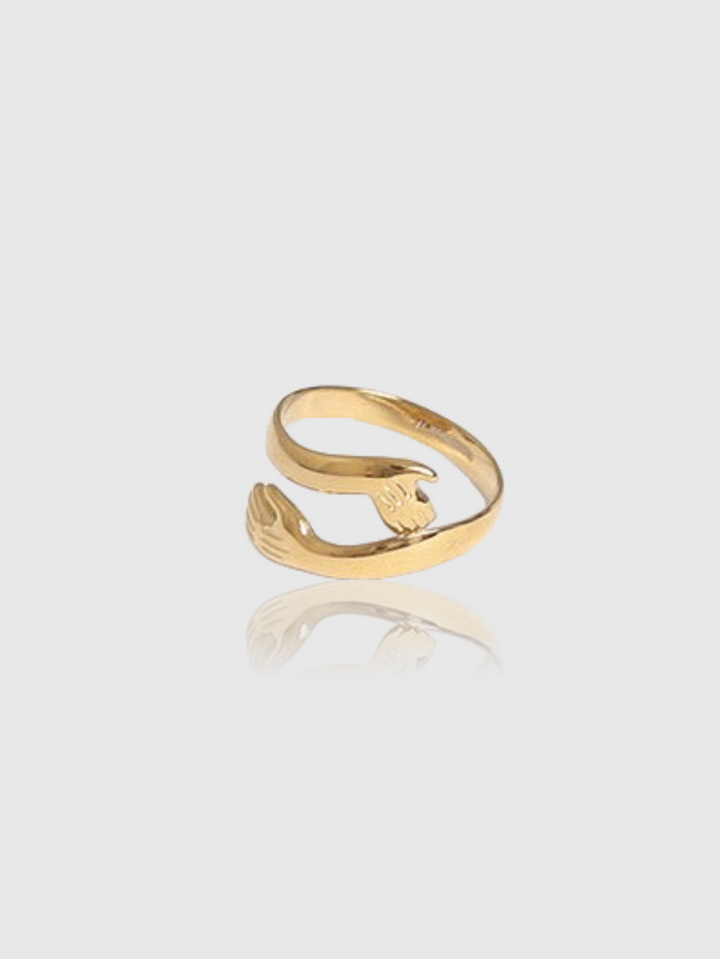 Anello Abbraccio