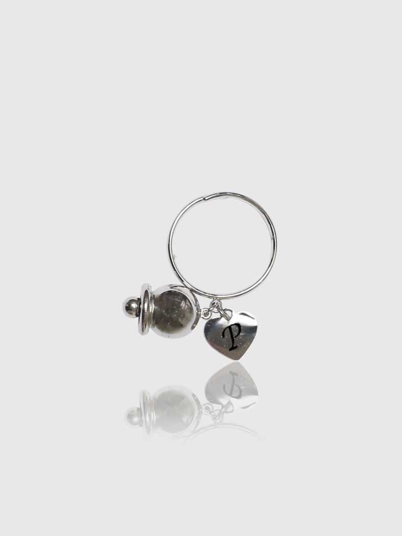 Anello Campanella (PERSONALIZZATO)