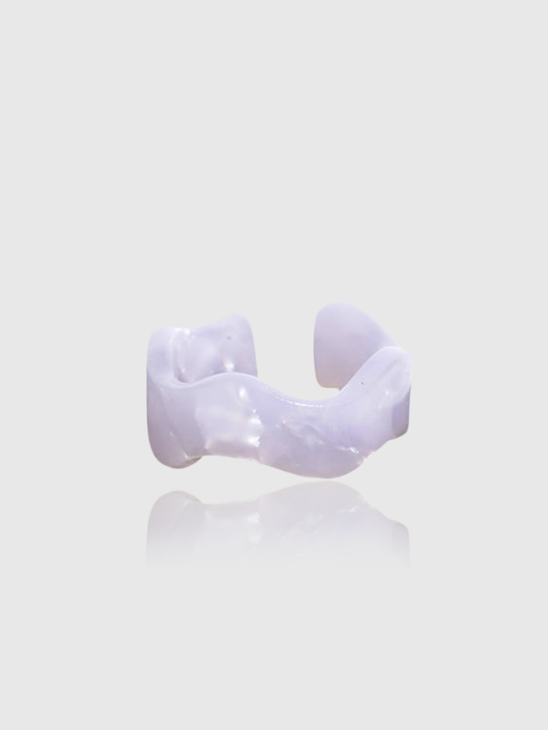Anello Wavy