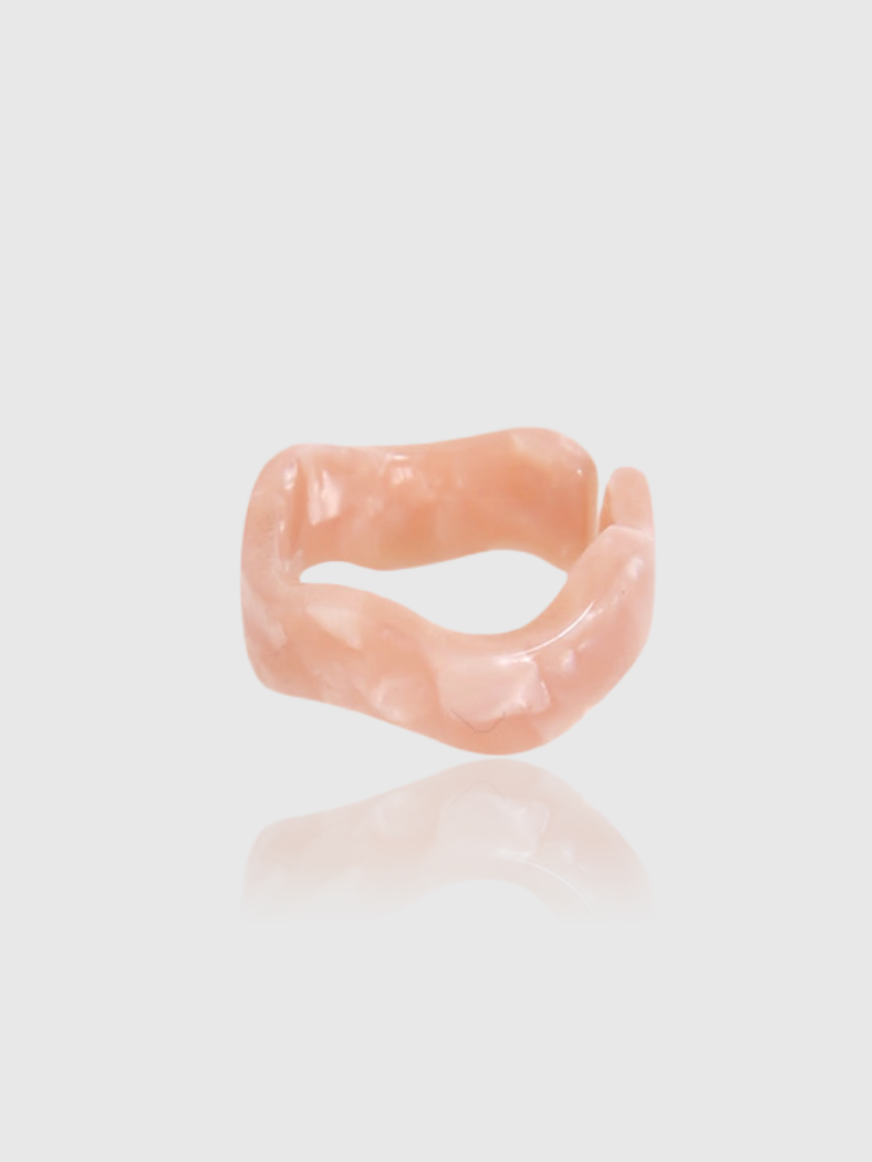 Anello Wavy